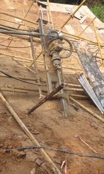 德州禹城锚杆支护