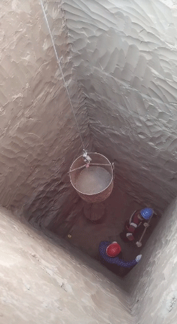 德州禹城人工挖孔桩
