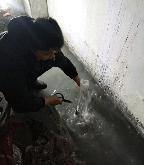 德州禹城防水堵漏