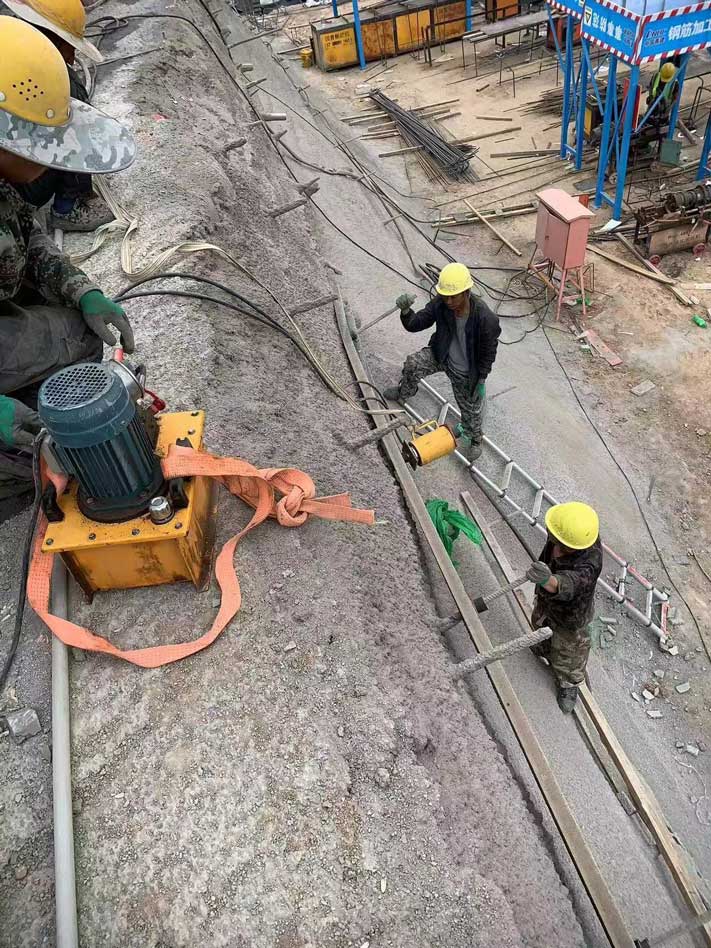 德州禹城预应力锚杆