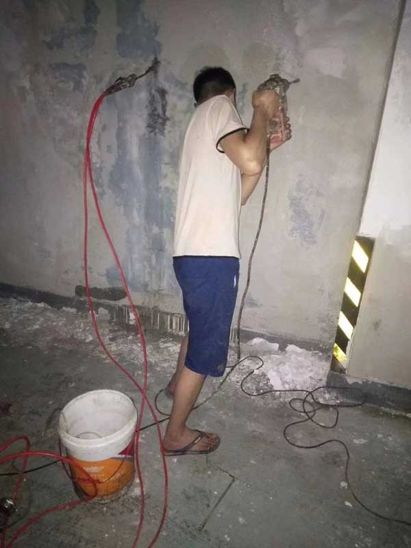 德州禹城防水堵漏工程