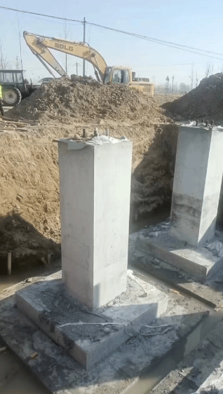 德州禹城地基基础工程