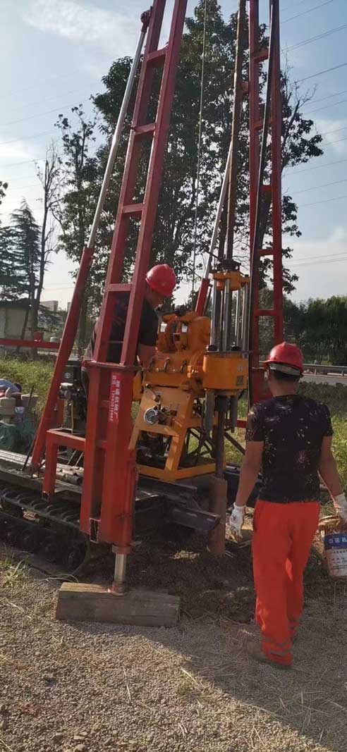 德州禹城地质勘察工程
