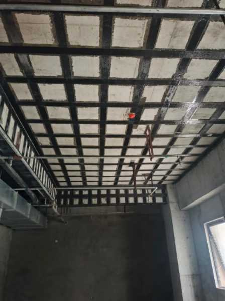德州禹城碳纤维加固