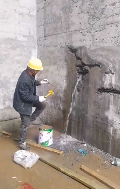 德州禹城渗漏修缮